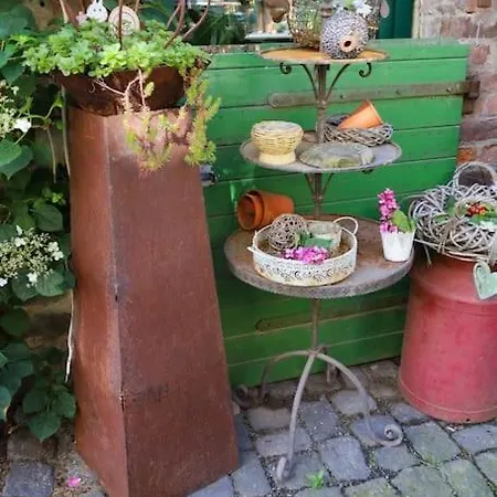 In Uriger Bauernhofidylle Apartament