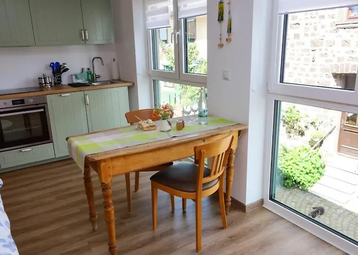 Apartamento In Uriger Bauernhofidylle