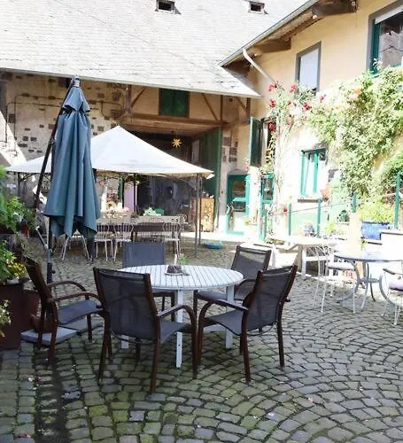 Apartamento In Uriger Bauernhofidylle